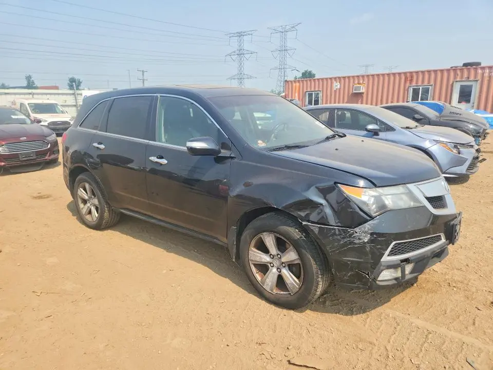 2011 ACURA MDX TECHNOLOGY  