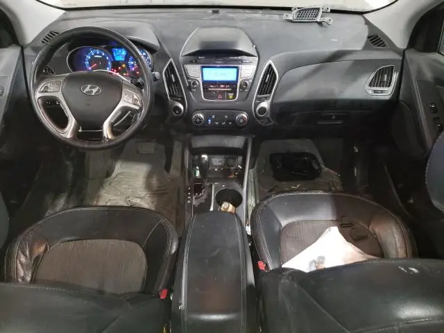 2010 HYUNDAI TUCSON GLS  