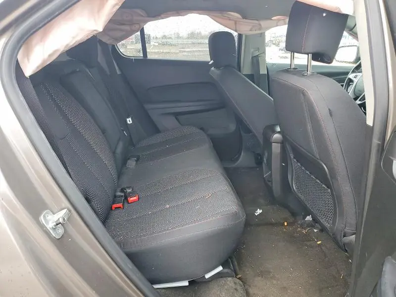 2010 CHEVROLET EQUINOX LT  