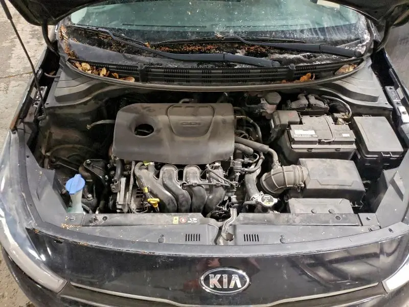 2018 KIA RIO LX  