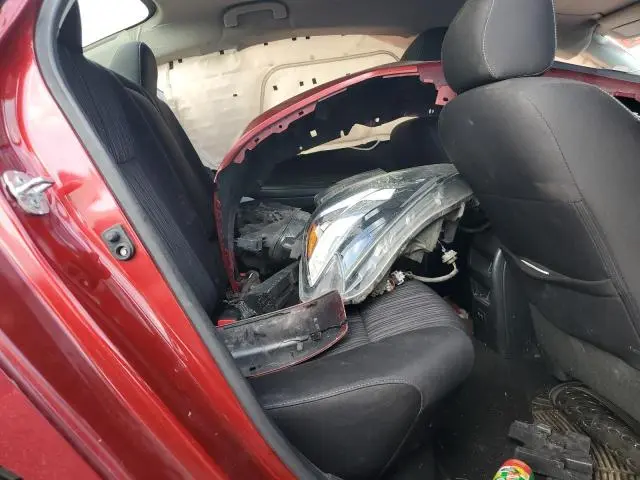 2017 NISSAN SENTRA S  