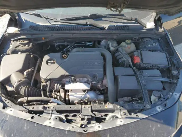2016 CHEVROLET MALIBU LT  