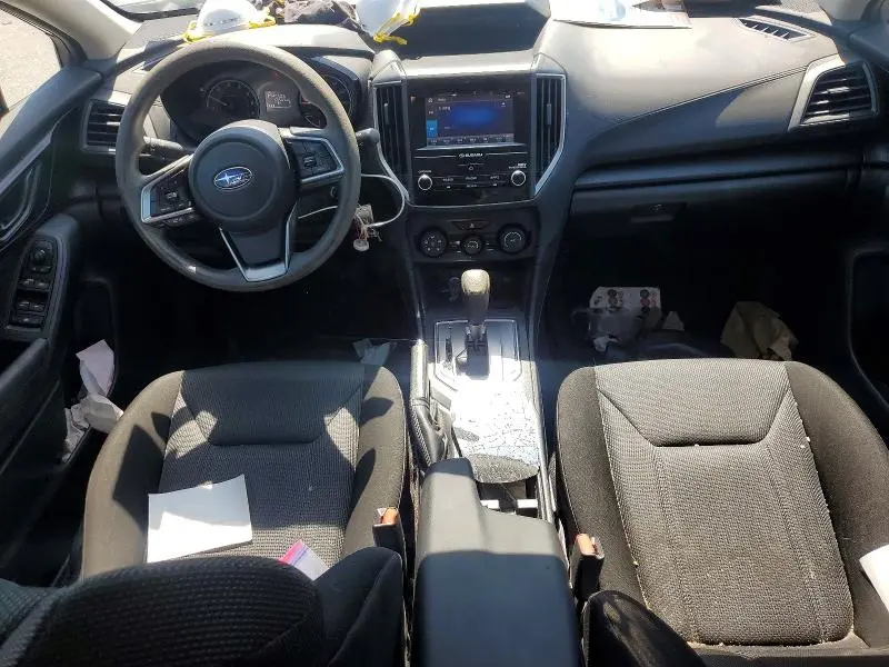2019 SUBARU IMPREZA   