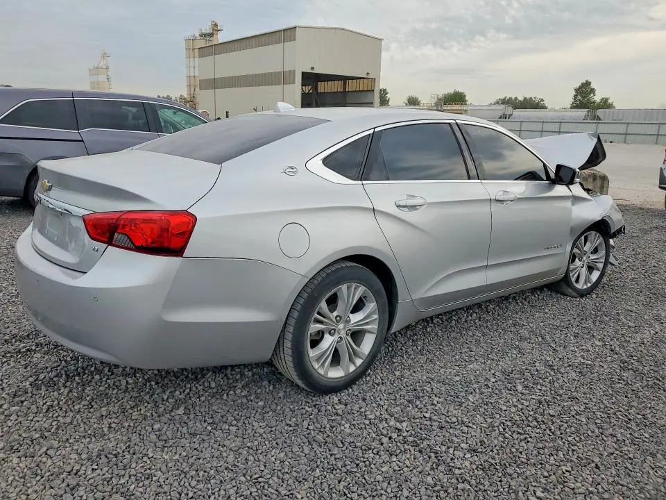 2014 CHEVROLET IMPALA LT  