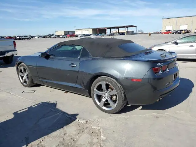 2012 CHEVROLET CAMARO LT
