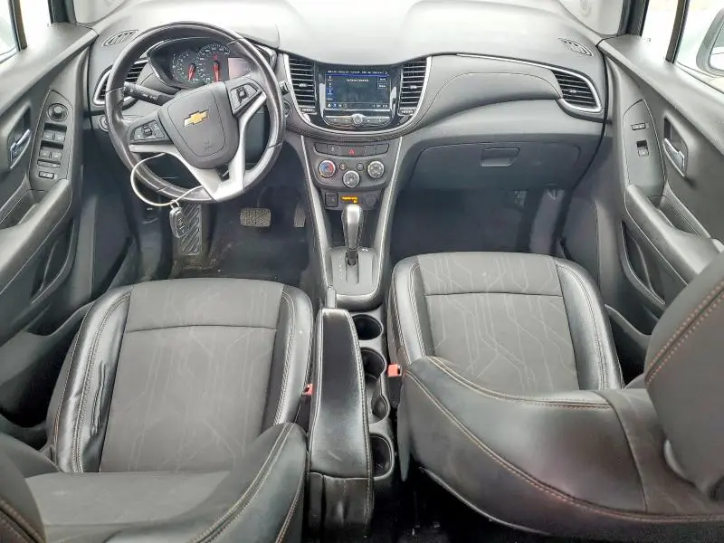 2019 CHEVROLET TRAX 1LT  