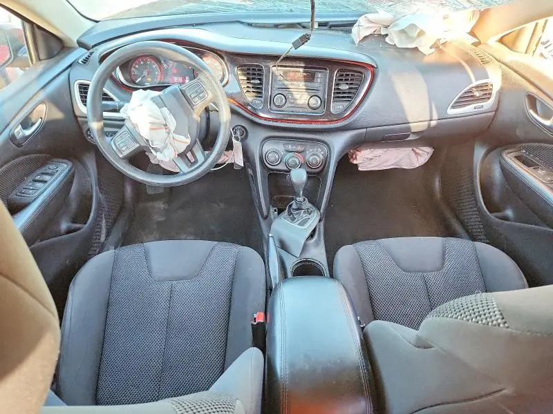 2016 DODGE DART SXT SPORT  