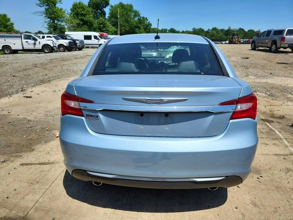 2013 CHRYSLER 200 LIMITED  