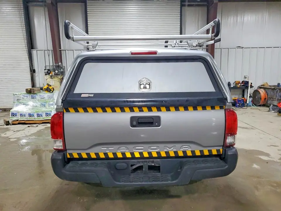 2019 TOYOTA TACOMA ACCESS CAB  