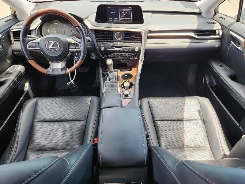 2022 LEXUS RX 350 L  