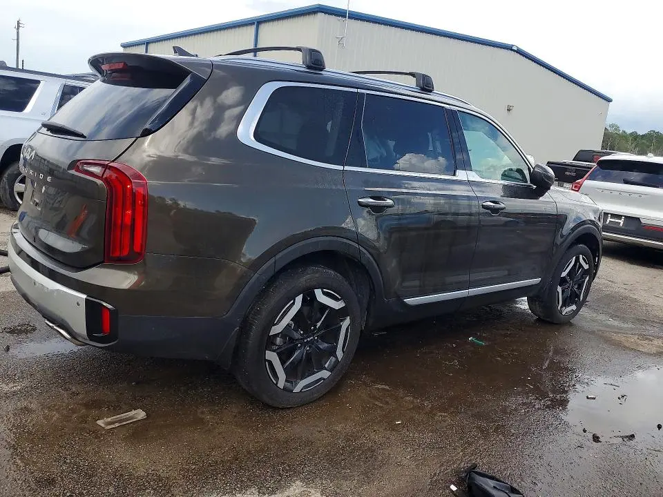 2024 KIA TELLURIDE S  