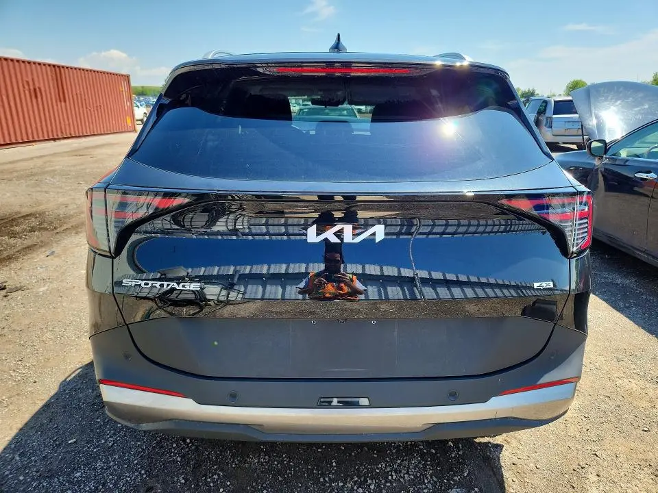 2026 KIA SPORTAGE LX  