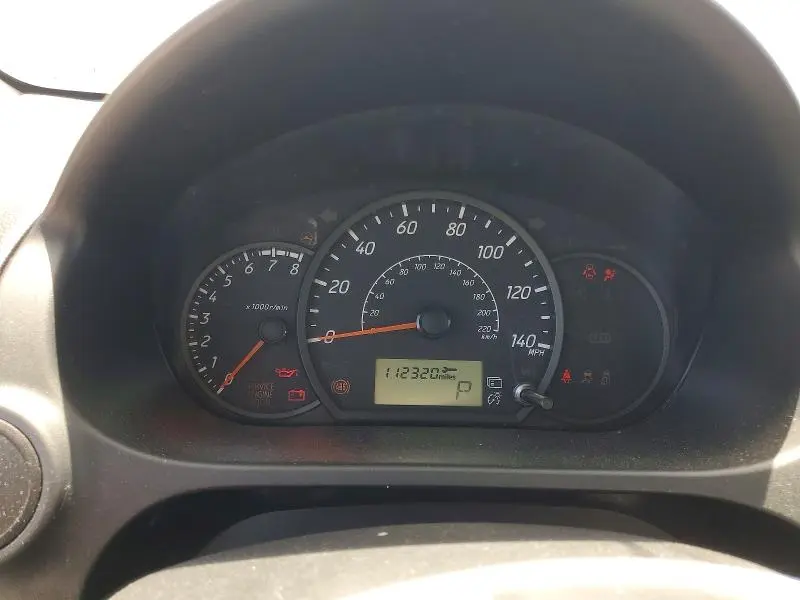 2018 MITSUBISHI MIRAGE ES  