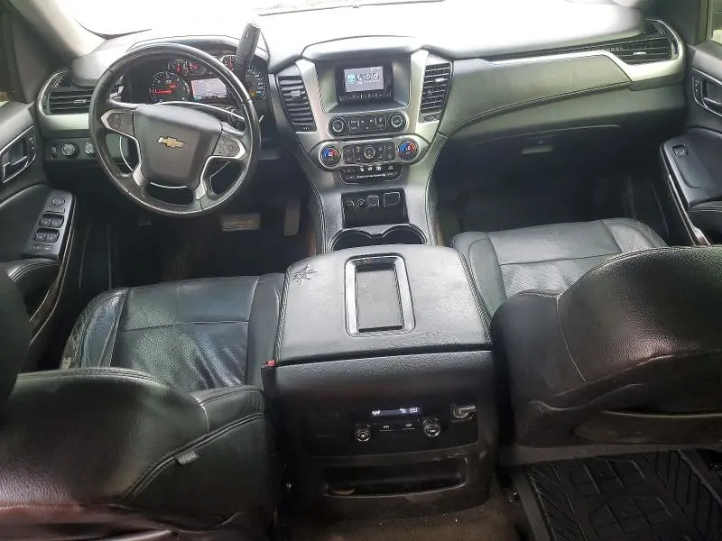 2015 CHEVROLET TAHOE K1500 LS  
