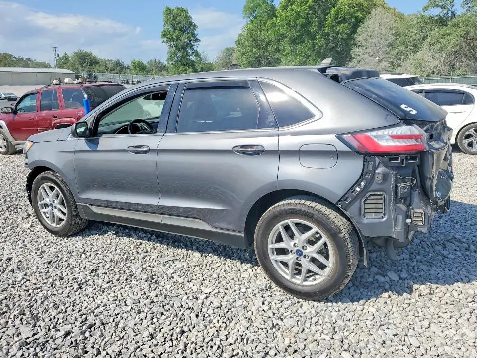 2021 FORD EDGE SEL  