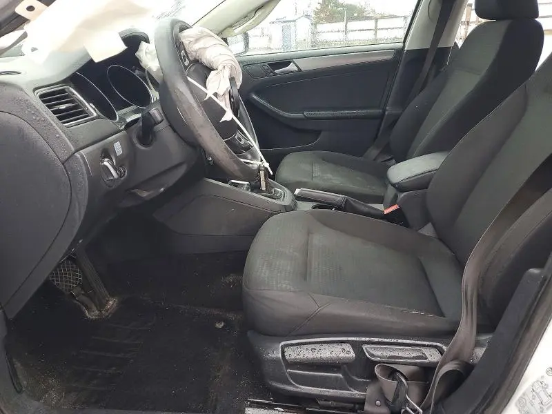 2015 VOLKSWAGEN JETTA TDI  