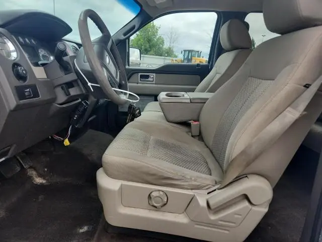 2010 FORD F150 SUPERCREW  