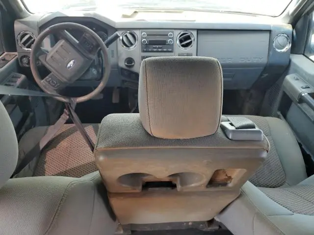 2015 FORD F250 SUPER DUTY  