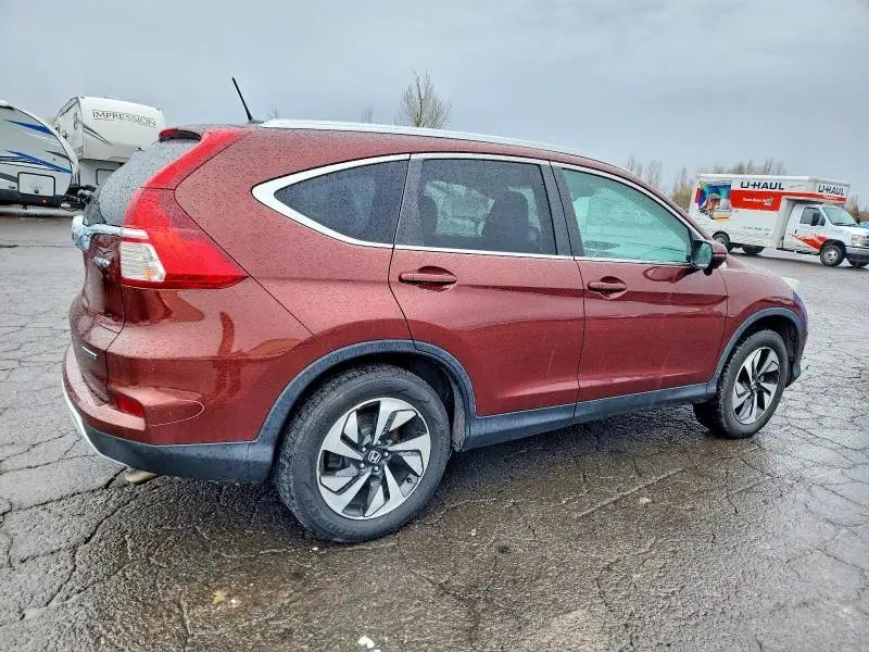 2016 HONDA CR-V TOURING  