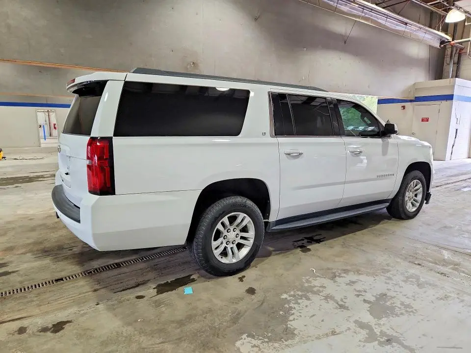 2019 CHEVROLET SUBURBAN K1500 LT  