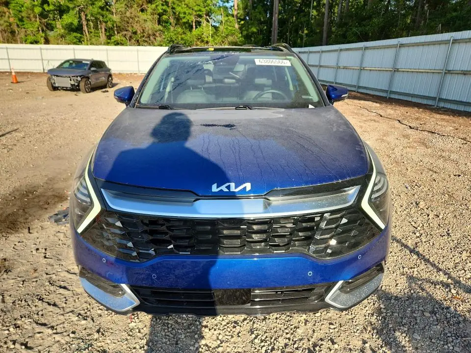 2025 KIA SPORTAGE SX PRESTIGE  