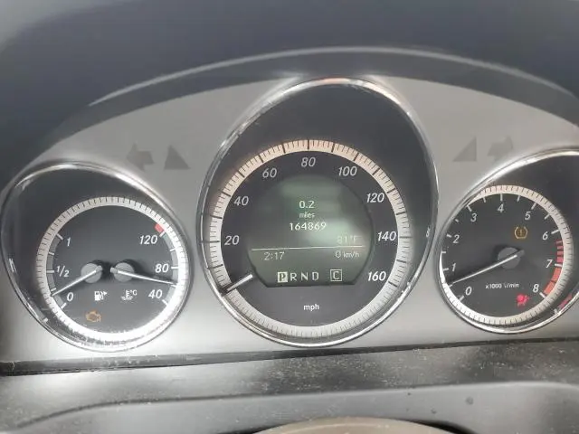 2010 MERCEDES-BENZ C 300 4MATIC  