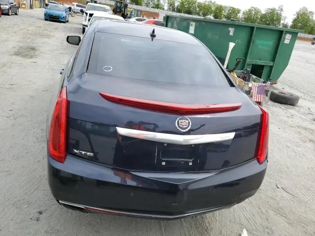 2014 CADILLAC XTS LUXURY COLLECTION  