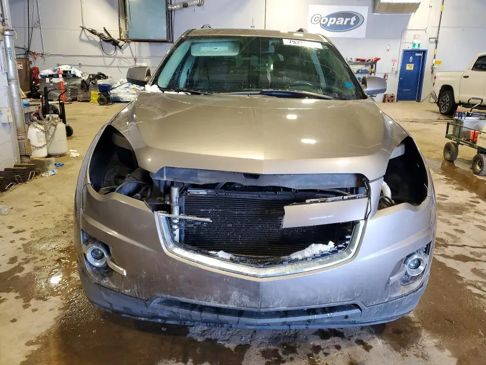 2012 CHEVROLET EQUINOX LT  