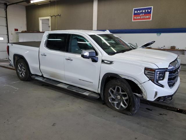 2022 GMC SIERRA K1500 SLT