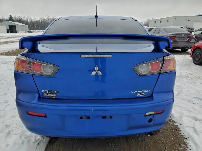 2015 MITSUBISHI LANCER ES  