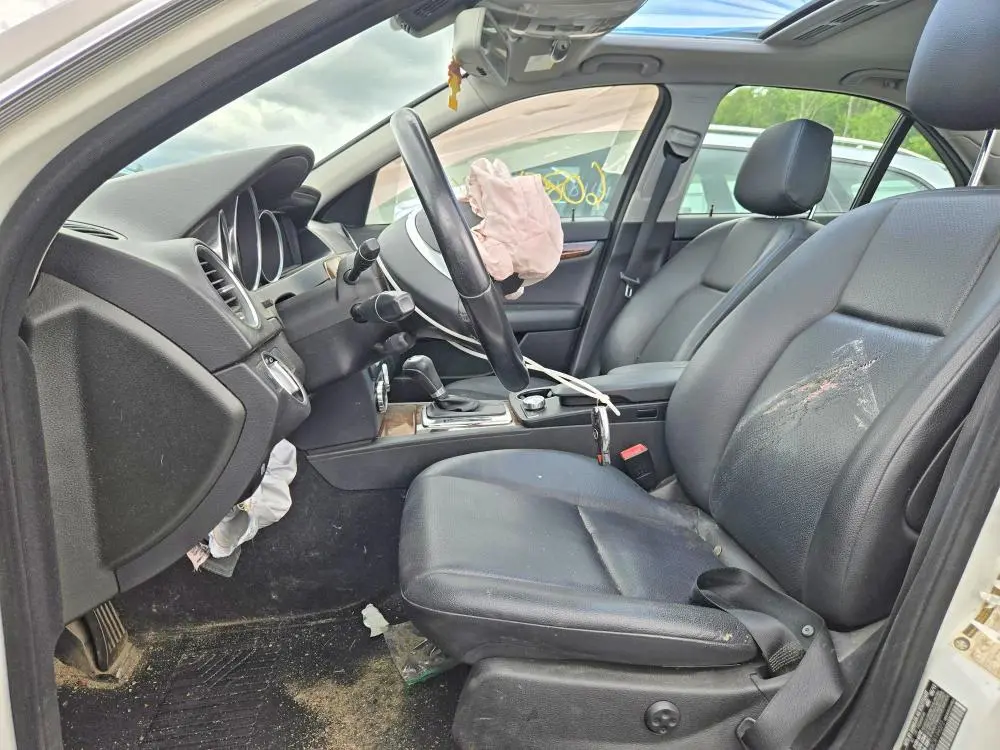 2012 MERCEDES-BENZ C 300 4MATIC  
