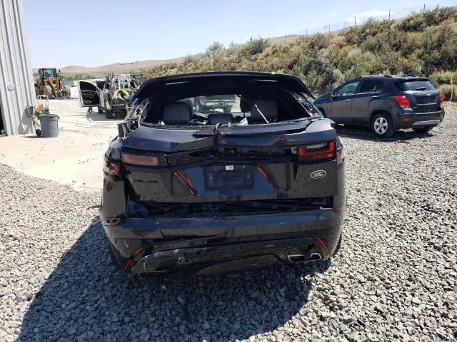 2021 LAND ROVER RANGE ROVER VELAR R-DYNAMIC S  