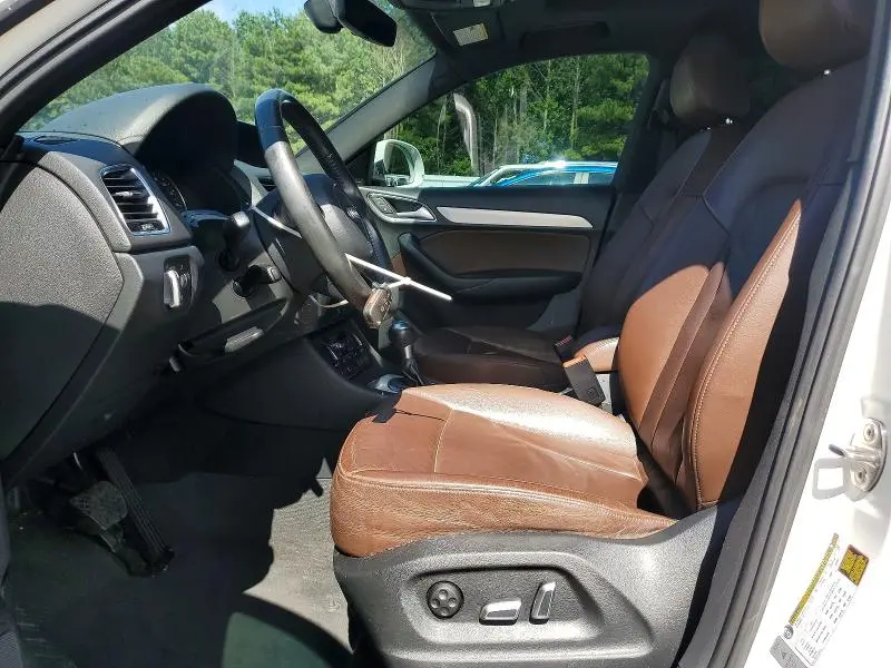 2018 AUDI Q3 PREMIUM  