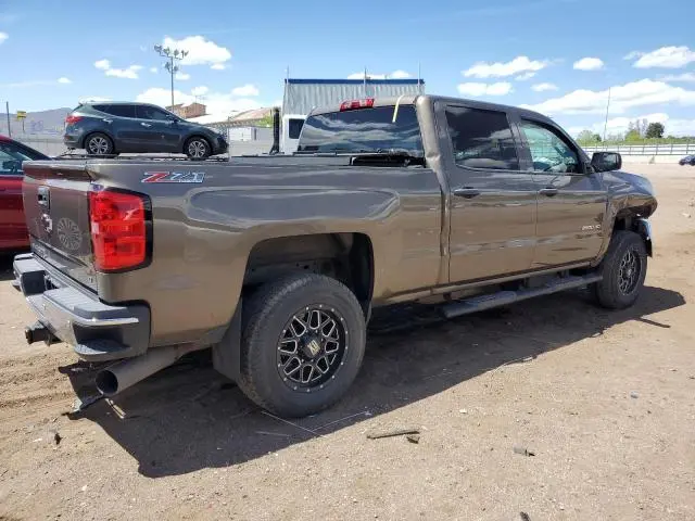 2015 CHEVROLET SILVERADO K2500 HEAVY DUTY LT  
