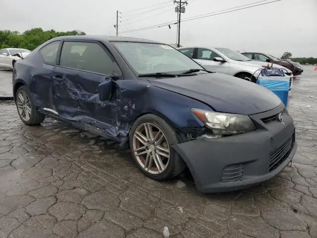 2013 TOYOTA SCION TC   