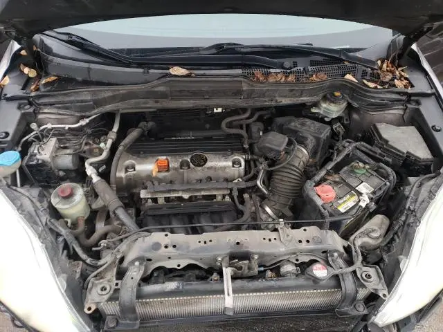 2011 HONDA CR-V EX