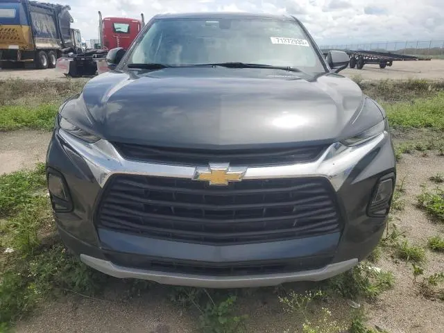 2019 CHEVROLET BLAZER 1LT  