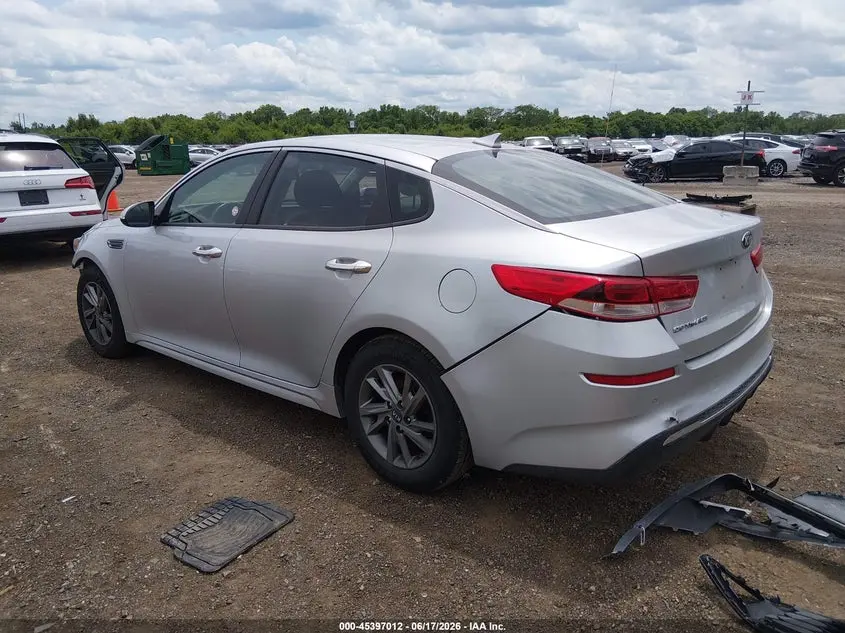 2019 KIA OPTIMA LX