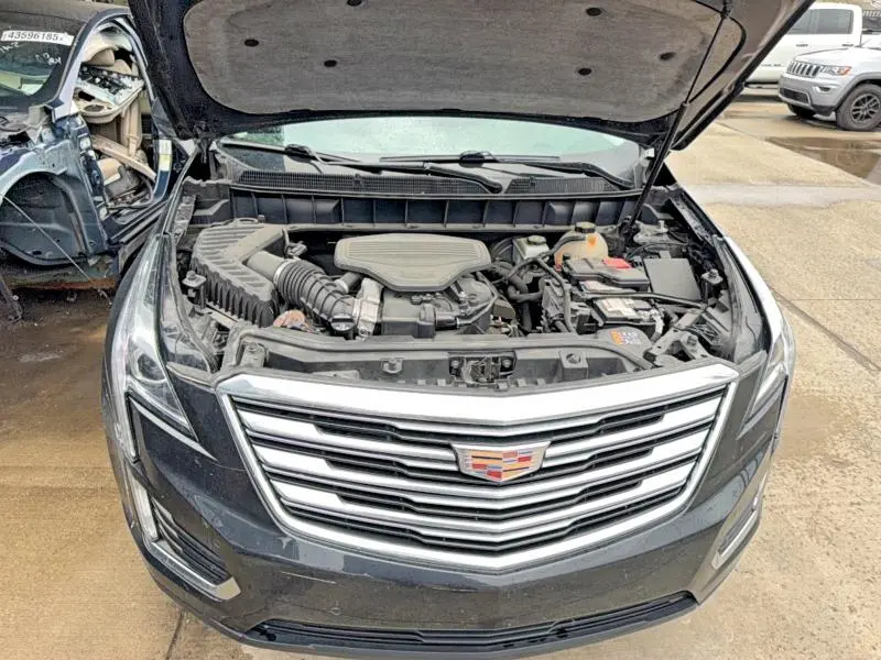 2019 CADILLAC XT5 LUXURY  
