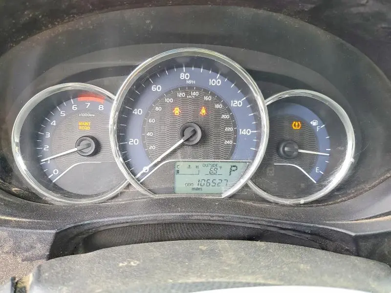 2014 TOYOTA COROLLA LE  