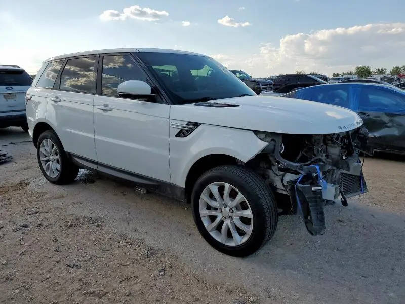 2014 LAND ROVER RANGE ROVER SPORT HSE  