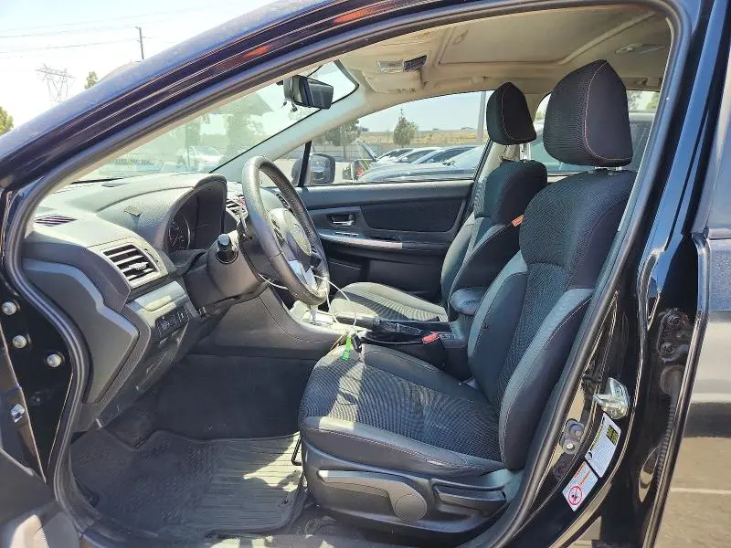 2017 SUBARU CROSSTREK PREMIUM  