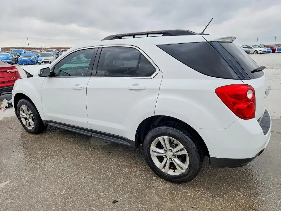 2014 CHEVROLET EQUINOX LT  