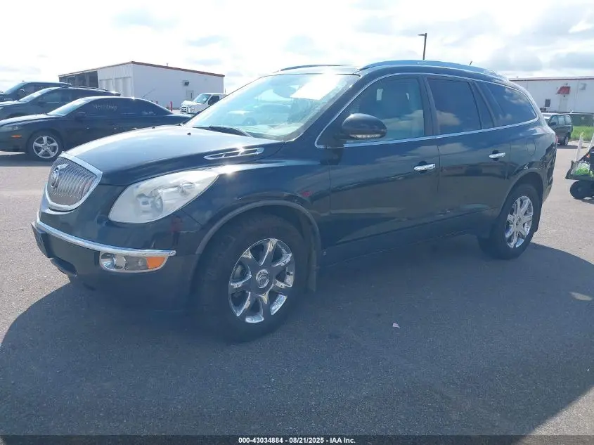 2010 BUICK ENCLAVE 2XL