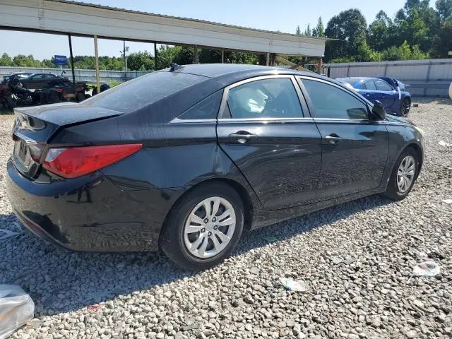 2012 HYUNDAI SONATA GLS  