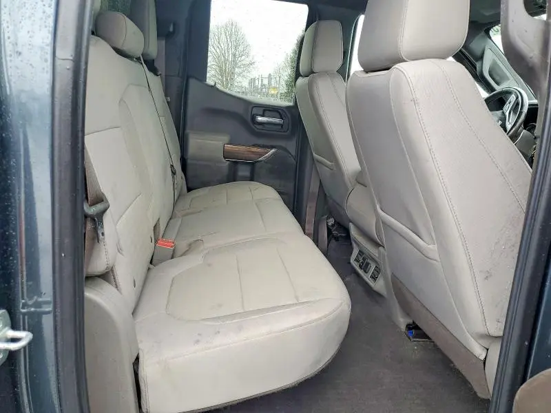2020 CHEVROLET SILVERADO K1500 RST  