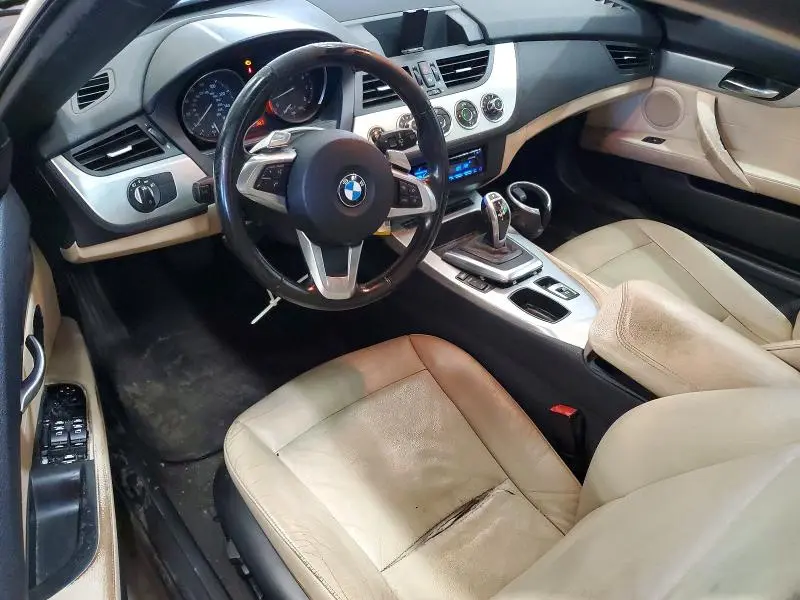 2011 BMW Z4 SDRIVE35I  