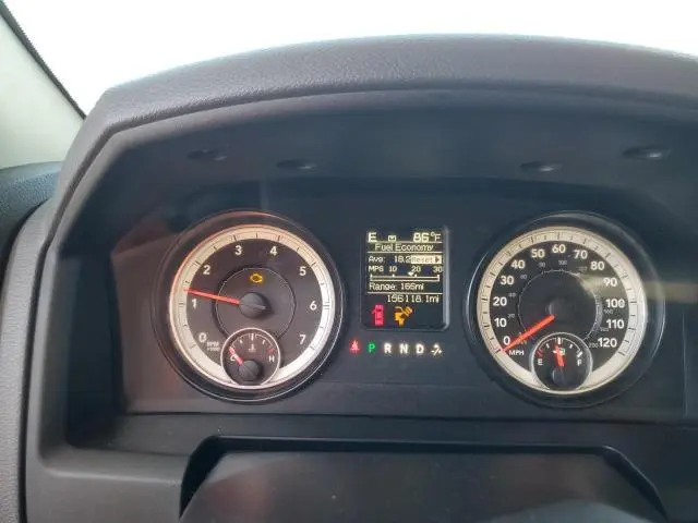 2015 RAM 1500 ST  
