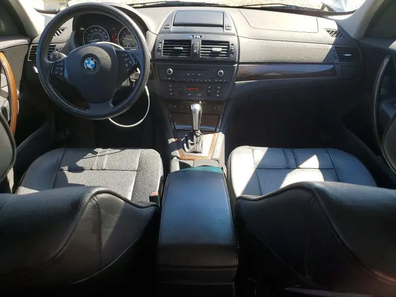 2010 BMW X3 XDRIVE30I  