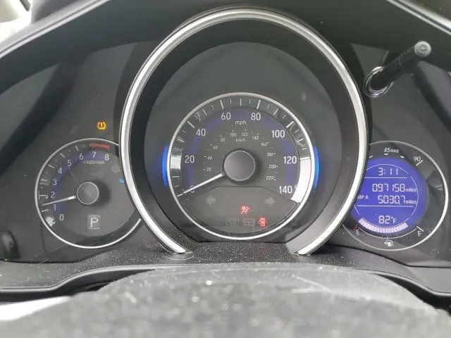 2016 HONDA FIT LX  